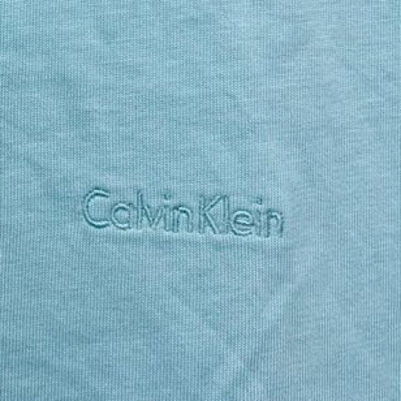 Calvin Klein Pima cotton unisex T-shirt 
Size - S - Picture 3 of 3